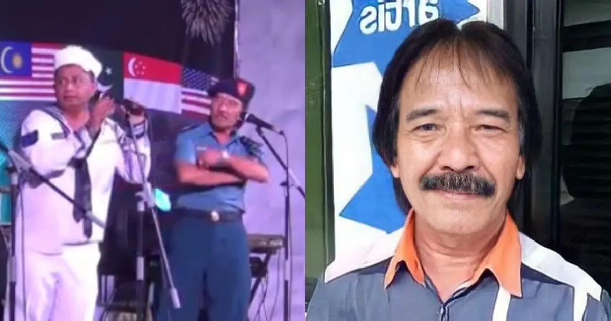 Innalillahi, Komedian Senior Ali Nurdin Meninggal Dunia