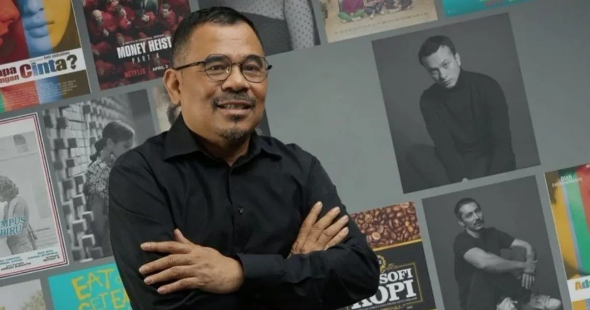 Berhasil Menghipnotis, Garin Nugroho Sentil Jokowi yang Tak Hadir di ‘Sepeda Presiden’