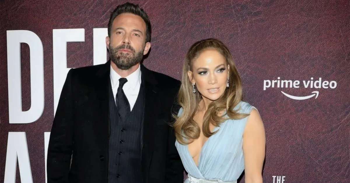 Terlalu Cinta! Jennifer Lopez Pasang Badan Saat Ben Affleck Dihujat