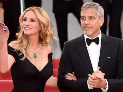 julia robert george clooney