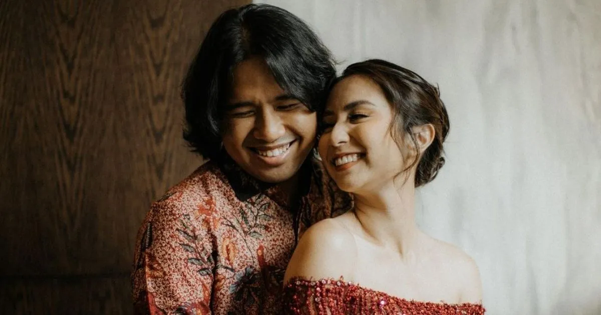 Selamat! Joshua Suherman Menikah Hari Ini