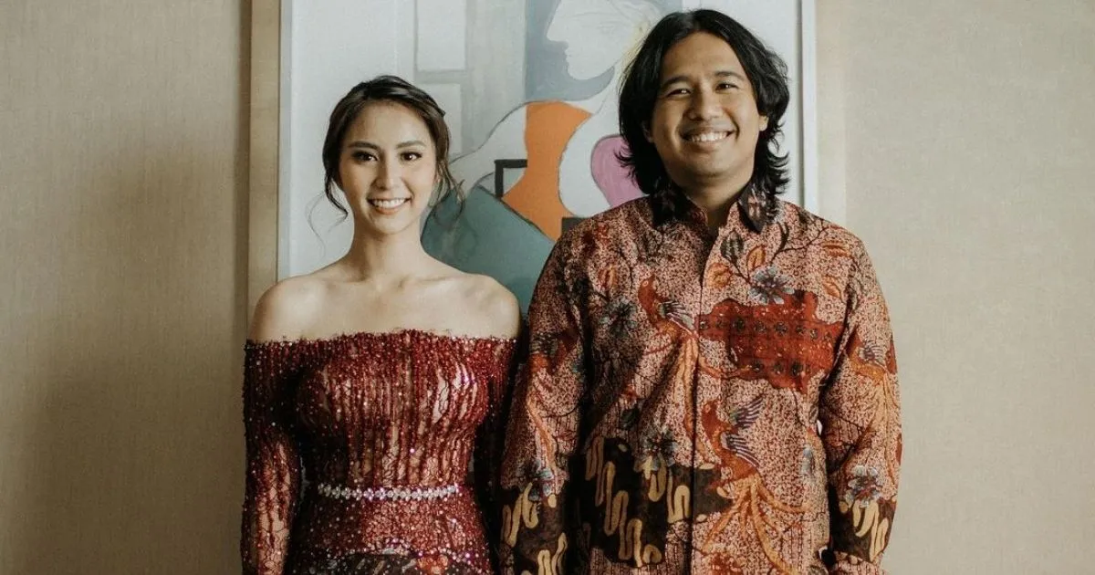 Intip Yuk Detik-detik Joshua Suherman dan Clairine Clay SAH Jadi Suami Istri!