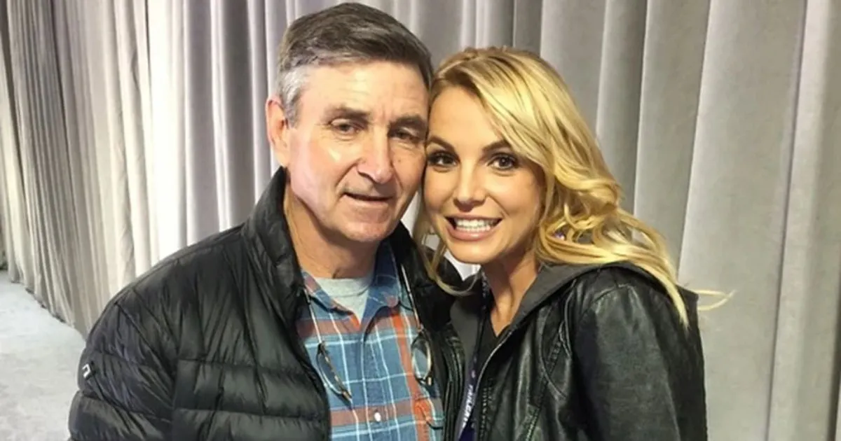 Nggak Tau Malu! Ayah Britney Spears Kembali Minta Dibayarin
