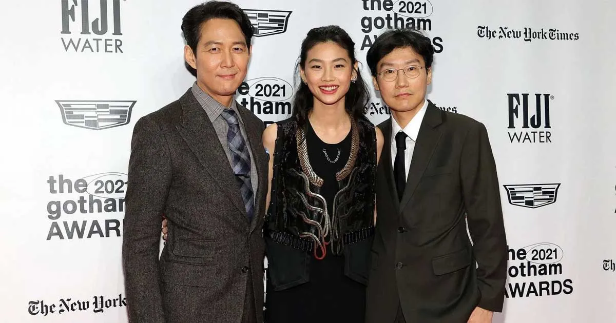 Squid Game Pecahkan Sejarah di Gotham Awards 2021