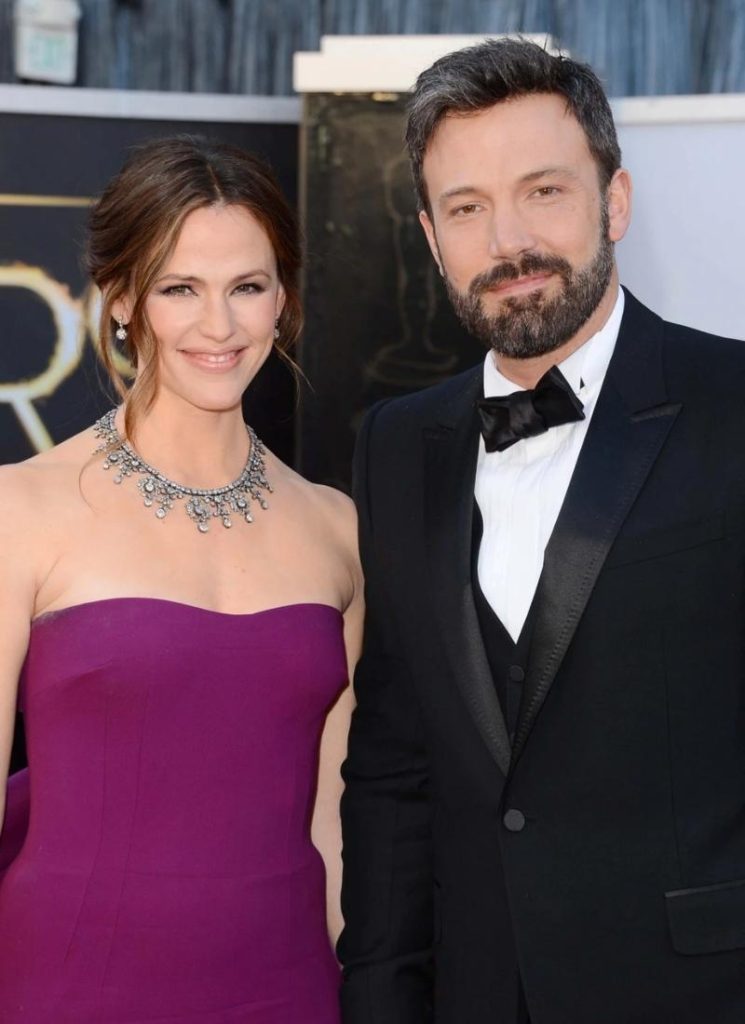 ben affleck dan jennifer garner
