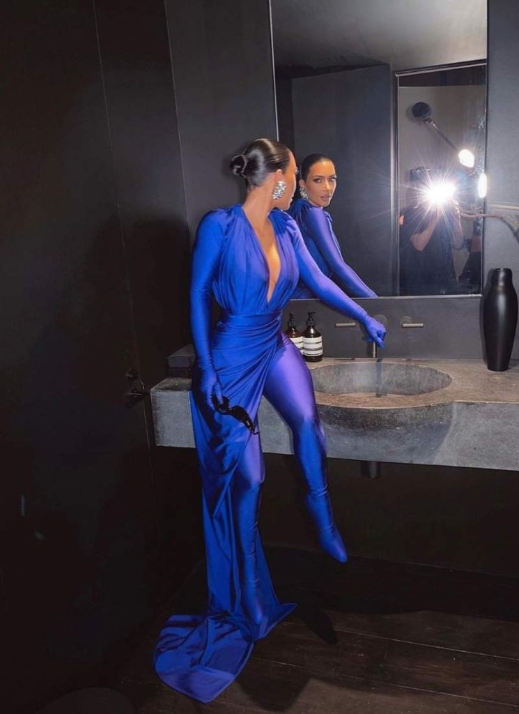 kim kardashian lulus ujian
