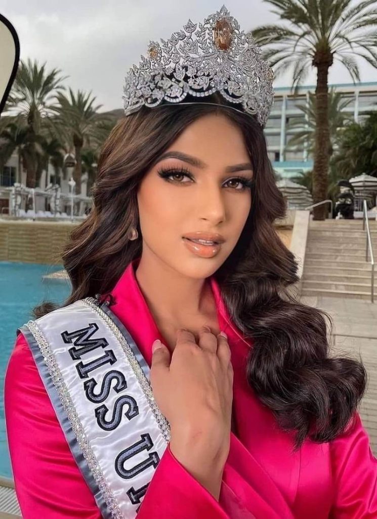 miss universe 2021