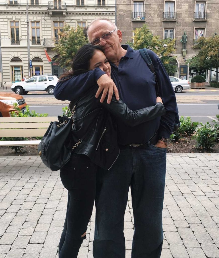 Meninggalnya Laura Anna