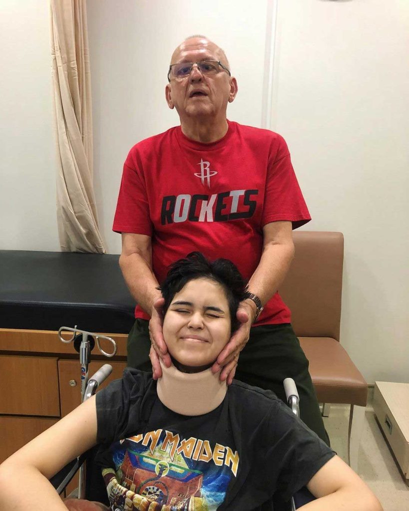 Meninggalnya Laura Anna