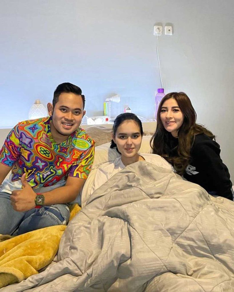 Meninggalnya Laura Anna