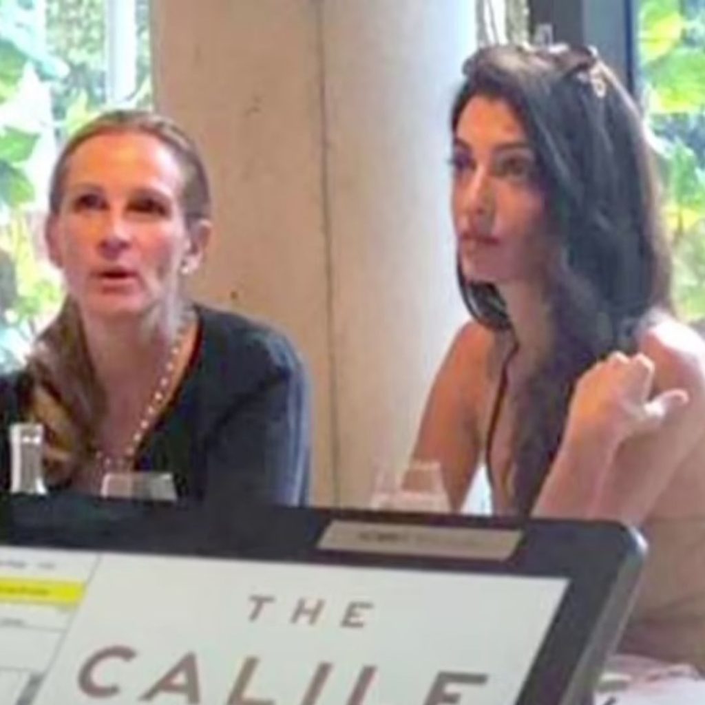 julia robert amal clooney