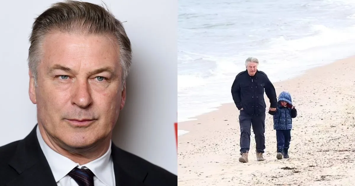 Kasus Salah Tembak Masih Berlanjut, Alec Baldwin Pilih Nyepi di Pantai. Intip Foto-fotonya!