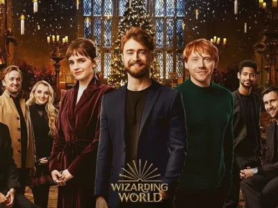Reuni Harry Potter