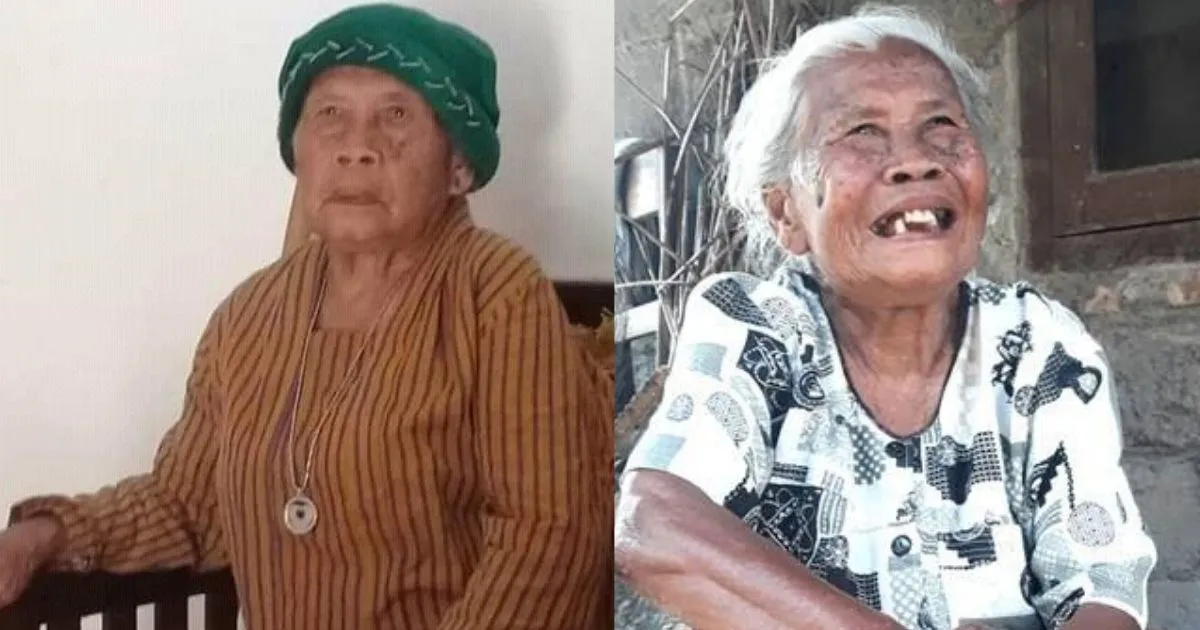 Innalillahi, Mbah Minto Meninggal Dunia. Ini Potret Terakhirnya