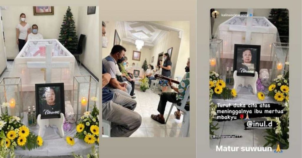 mertua inul daratista meninggal
