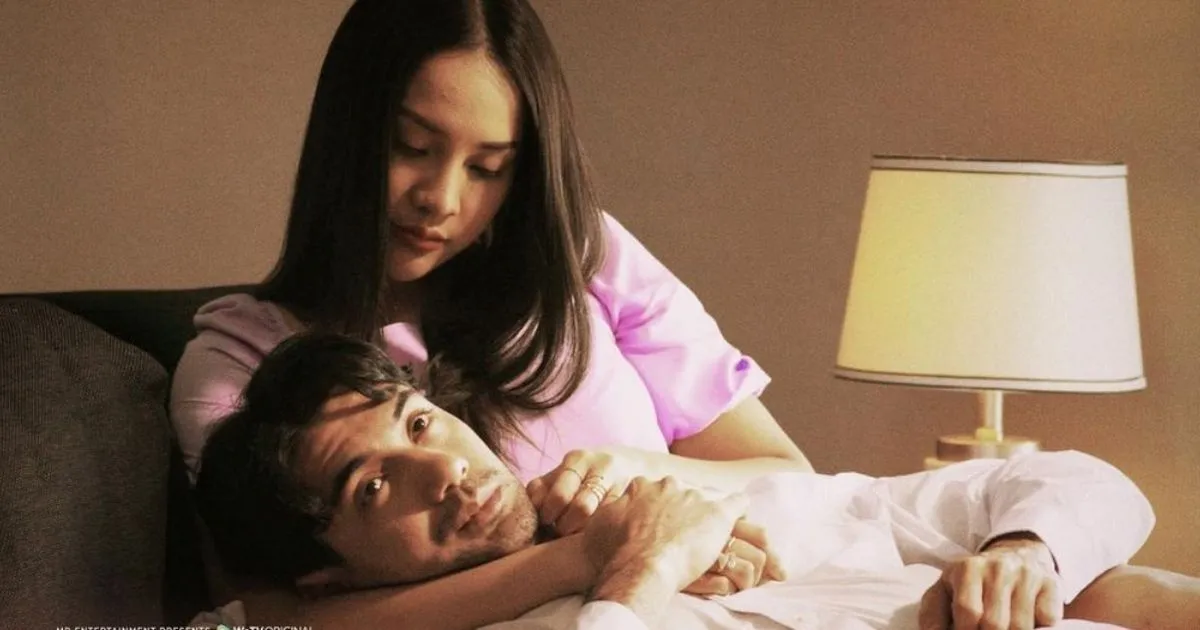 Series Layangan Putus Viral. Anya Geraldine Takut Keluar Rumah