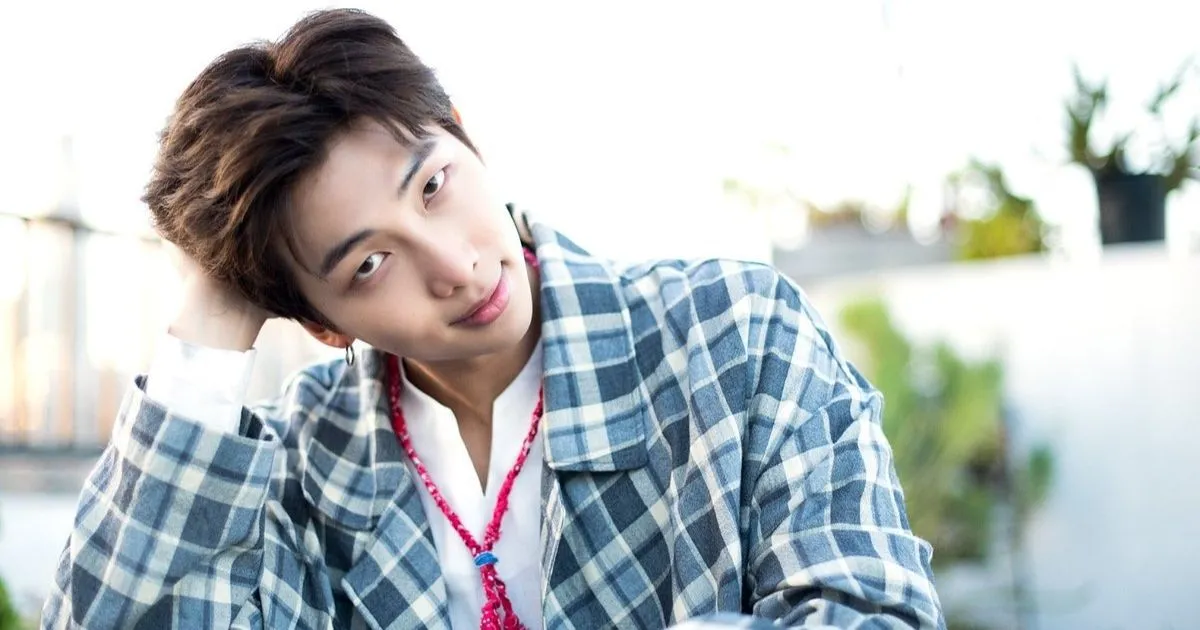 RM BTS Diterpa Isu Kencan dengan Anak Konglomerat. Ini Tanggapan Big Hit