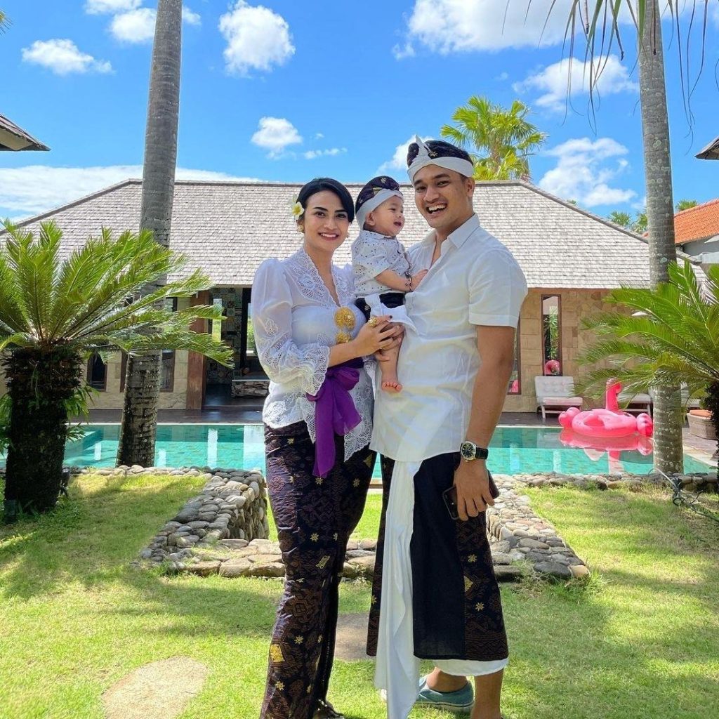 keluarga vanessa angel dan bibi andriansyah