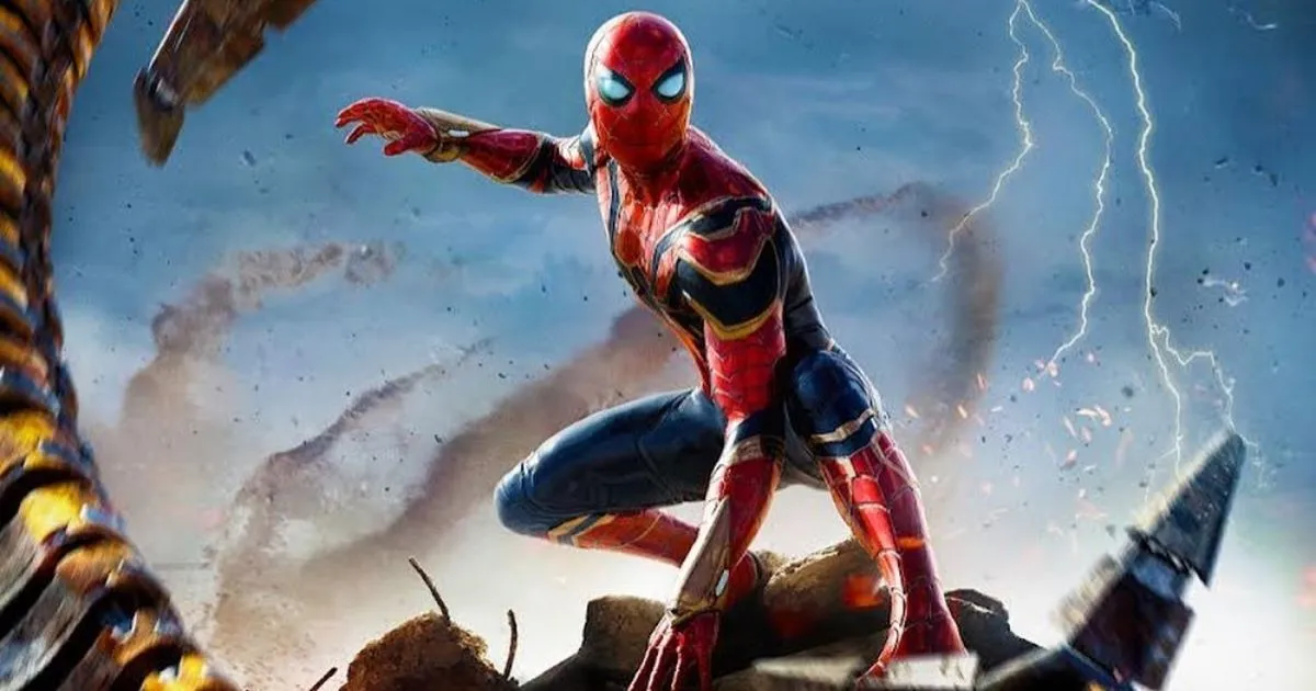Baru Sepekan, Spider-Man: No Way Home Raup Keuntungan Rp 8,4 Triliun.