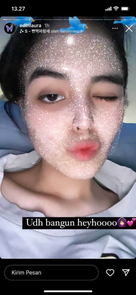 Meninggalnya Laura Anna