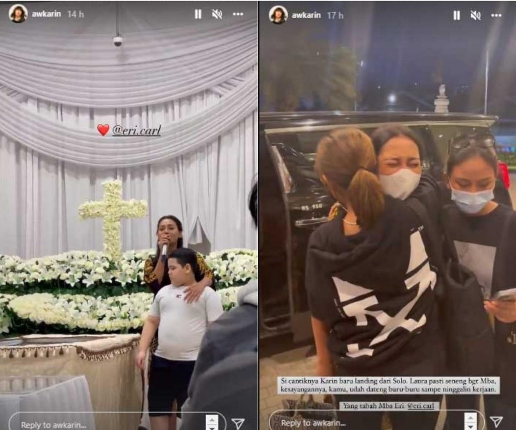 Kenangan Laura Anna