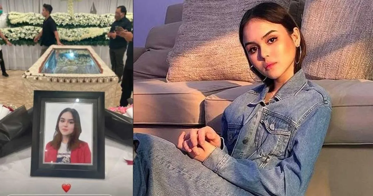 Deretan Foto-Foto Proses Kremasi Laura Anna. Jenazahnya Cantik Banget!