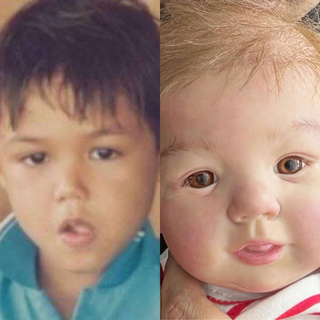 baby-eqqel-mirip-ivan-gunawan