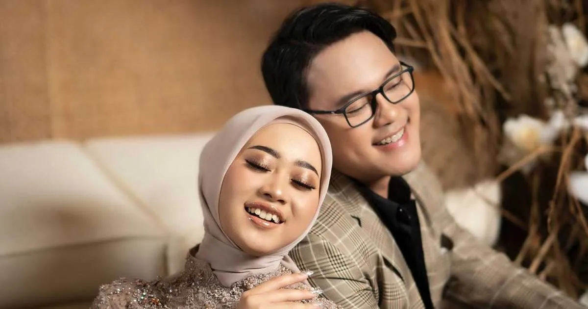 Akhirnya Sah! Ini Foto-Foto Pernikahan Mewah Danang DA dan Dokter Cantik