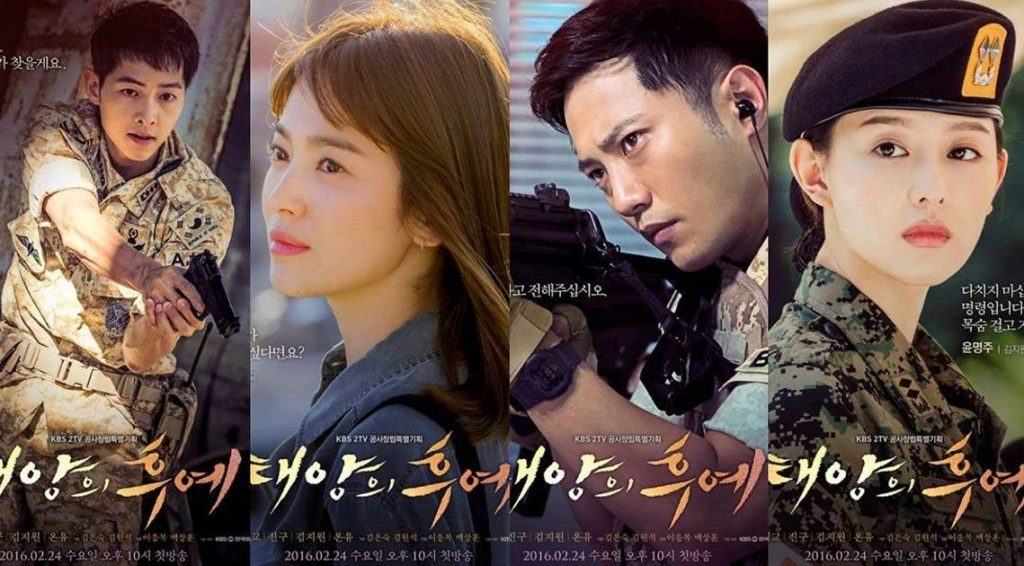 Descendants Of The Sun