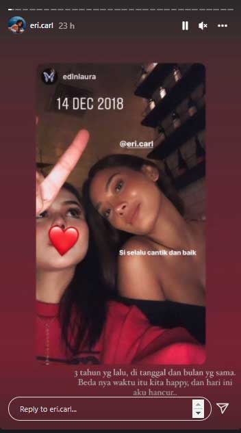 Kenangan Laura Anna