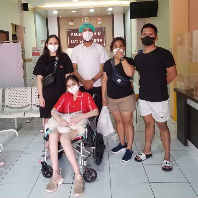 Meninggalnya Laura Anna