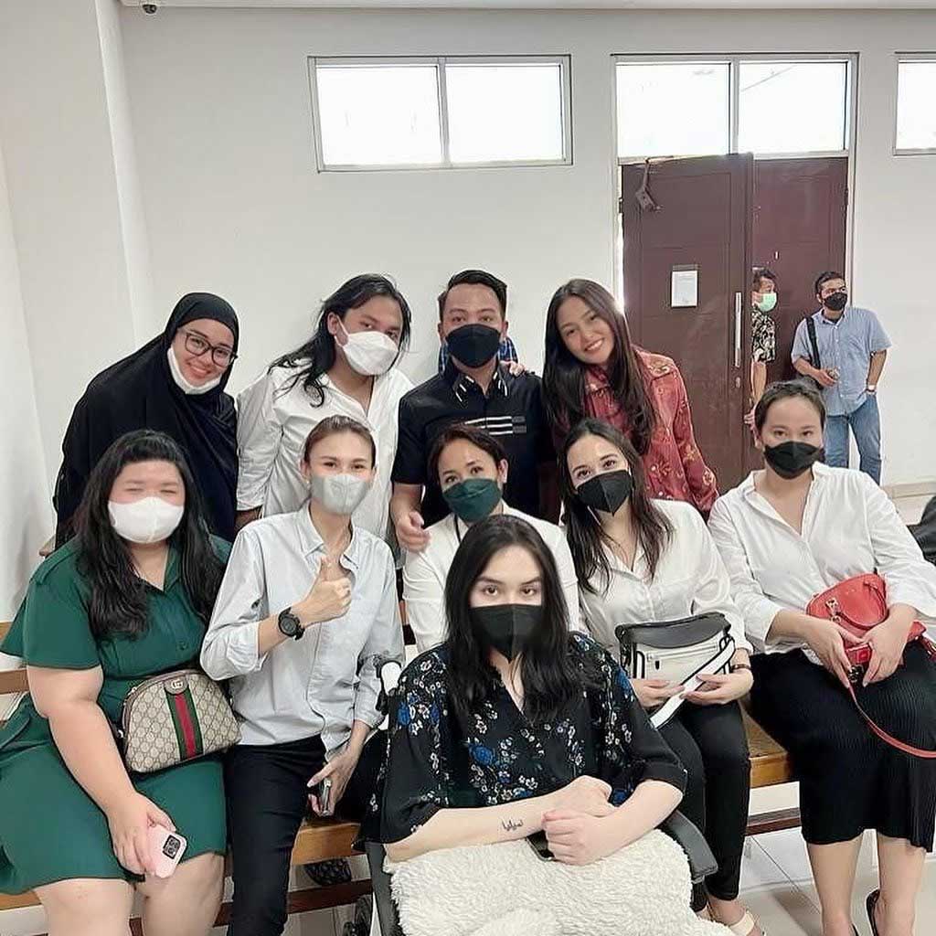 Meninggalnya Laura Anna