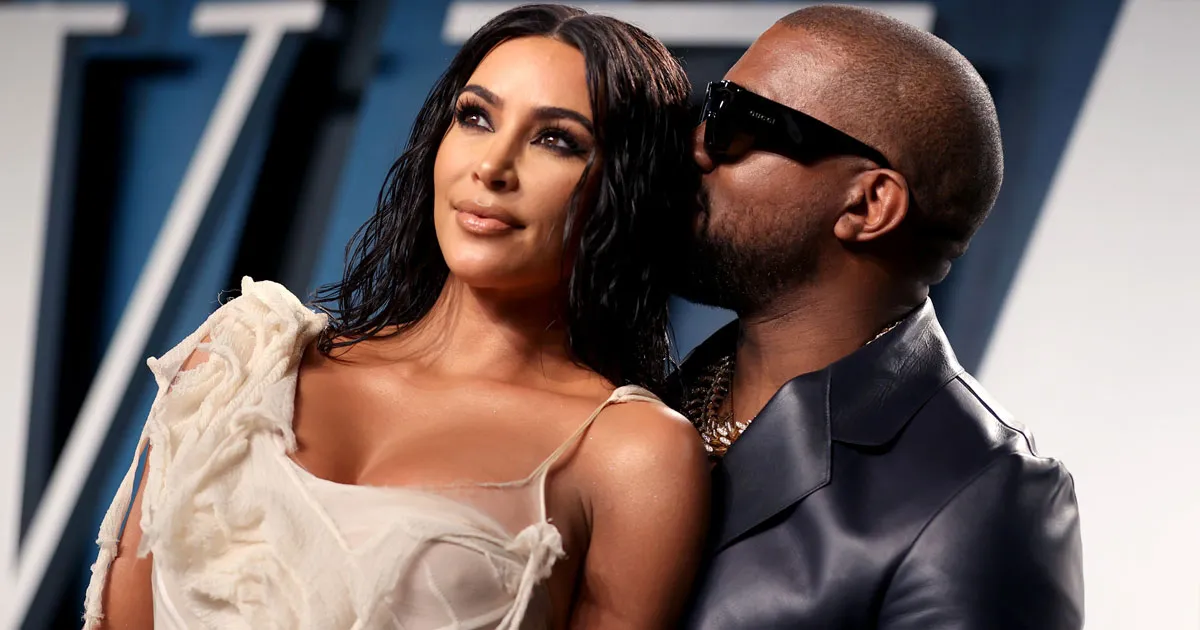 Kim Kardashian dan Kanye West Akhirnya Balikan