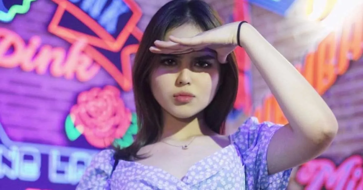 Laura Anna, Selebgram Cantik yang Lumpuh Gara-Gara Mantan Pacar Awkarin