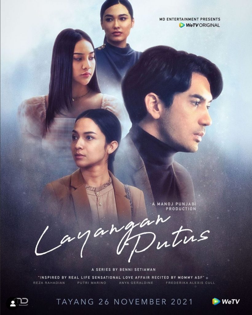 Layangan Putus