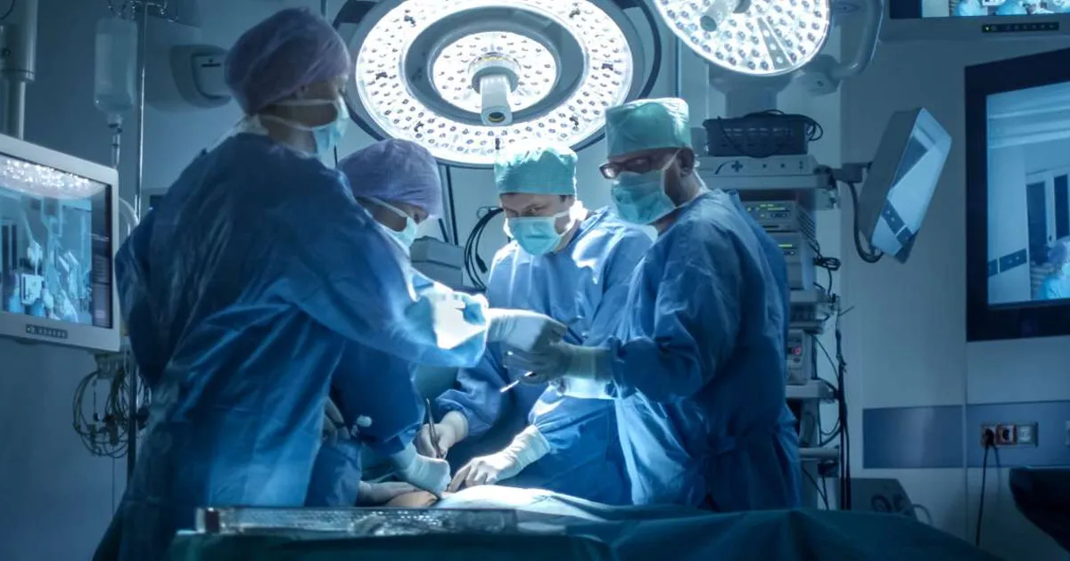 Tragis! Dokter Austria Salah Amputasi Kaki Kakek Tua Hingga Meninggal