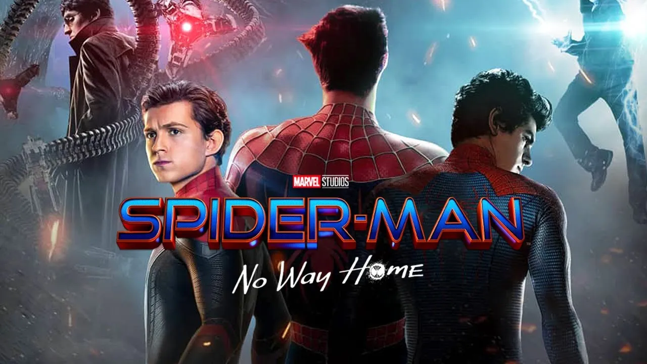 Spider-Man: No Way Home Raup 1 Miliar Dolar dalam 12 Hari. Mendadak Kaya Raya Nih