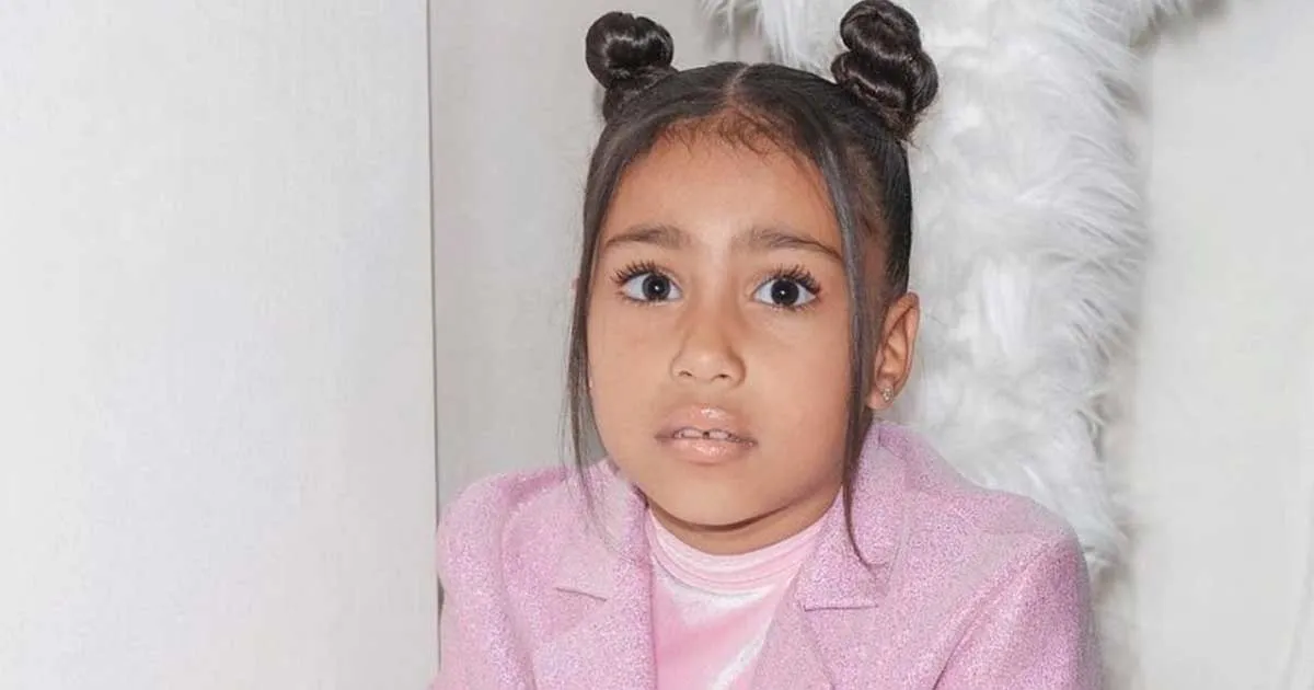 Baru 8 Tahun, Anak Kim Kardashian Pamer Tas Hermes Ratusan Juta. Bikin Jiwa Miskin Ketar-Ketir Nih!
