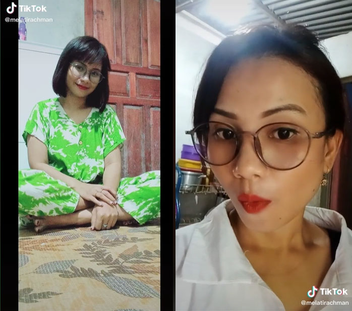 perempuan-mirip-kembaran-vanessa-angel-anak-penjual-sembako-melati-rachman