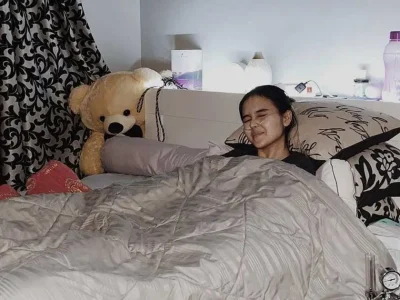 Meninggalnya Laura Anna