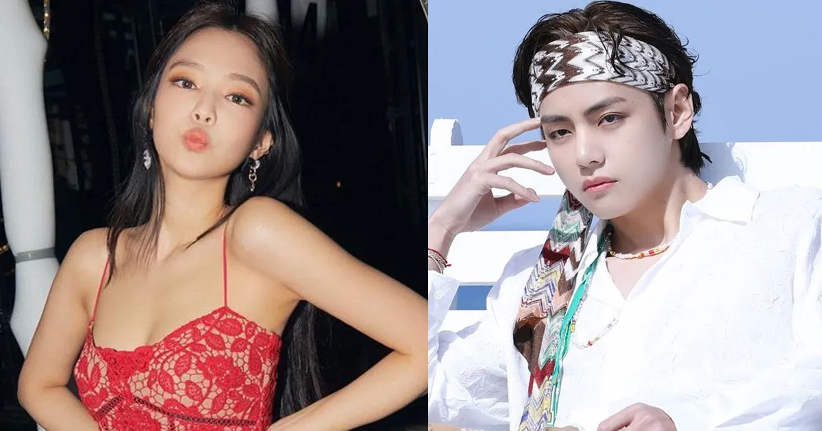 V ‘BTS’ Follow Jennie ‘Blackpink’, Army Mencak-mencak!