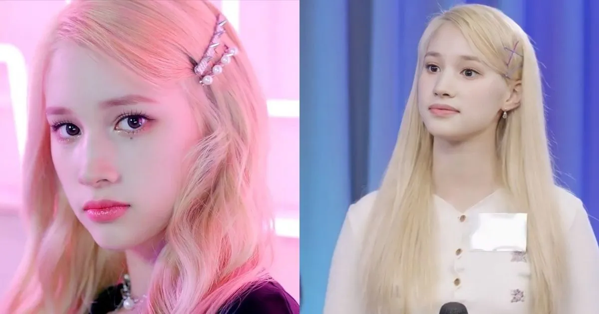Mirip Barbie, Kecantikan Huening Bahiyyih ‘Kep1er’ Bikin Mata Tak Berkedip