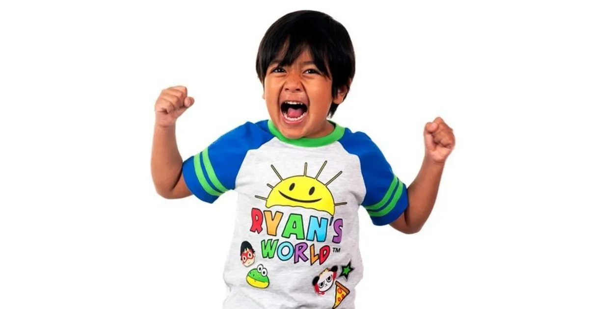 Jadi YouTuber Cilik Terkaya di Dunia. Penghasilan Ryan Kaji Ternyata Rp2,8 Triliun
