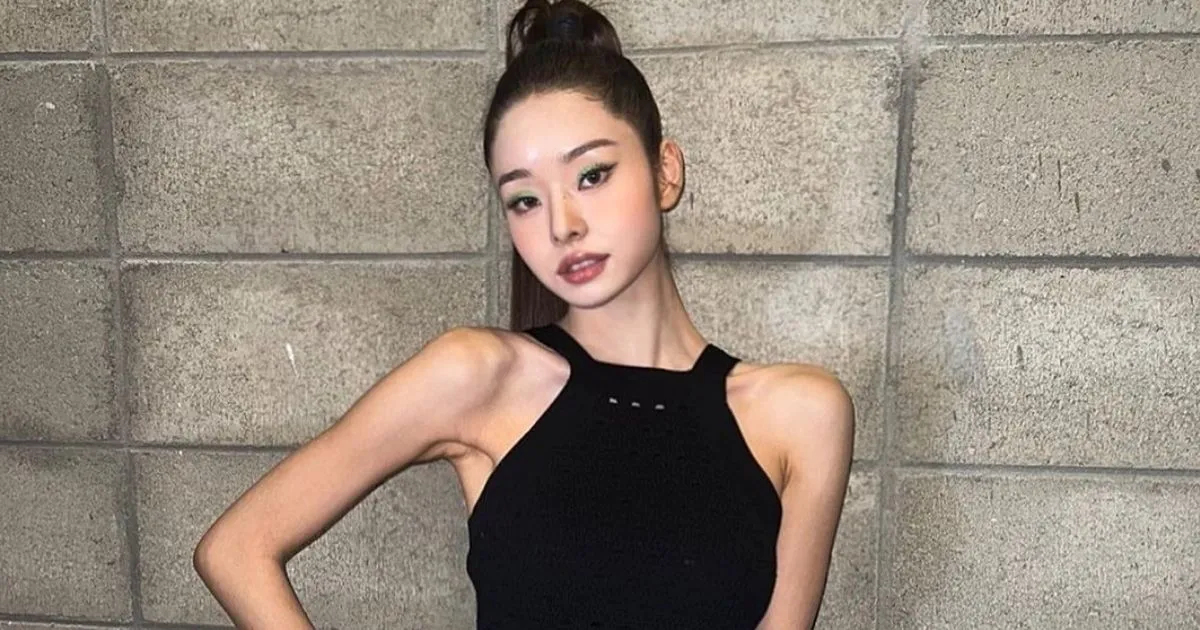 Gara-Gara Pakai Baju KW, Free Zia Dikecam Hingga Dituding Lecehkan Korea