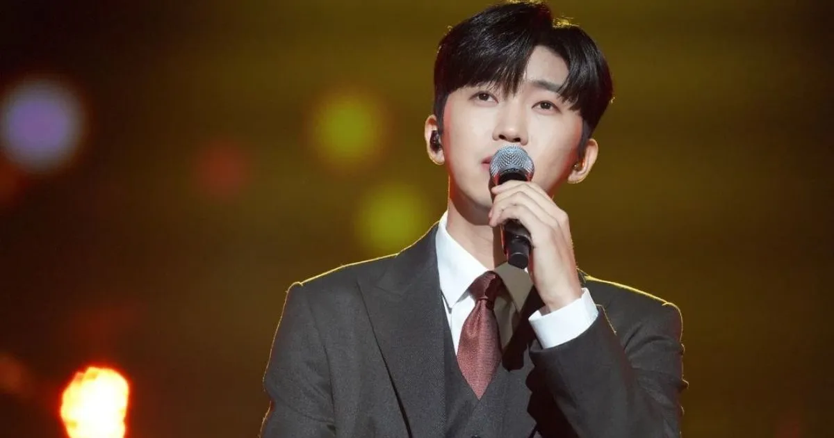 Bikin Kagum! Penyanyi Lim Young Woong Selamatkan Nyawa Korban Kecelakaan