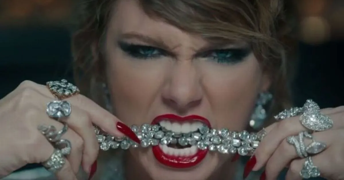 Taylor Swift Ngamuk! Labrak Damon Albarn