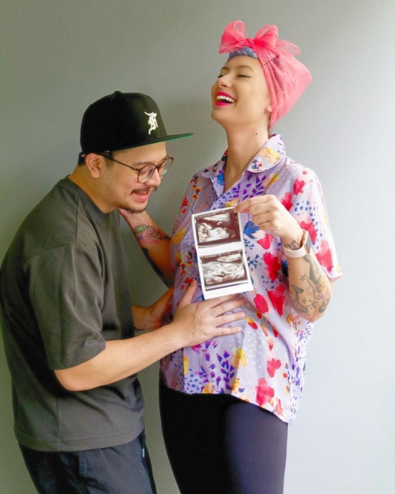derby romero dan claudia adinda