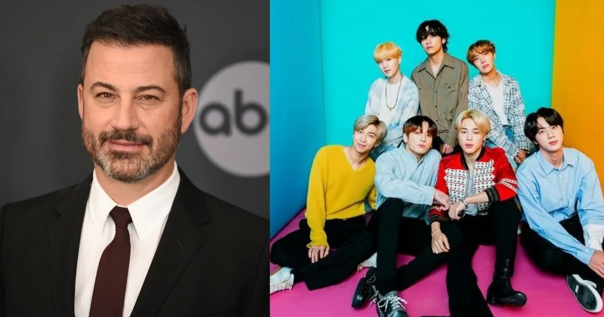 Samakan BTS Dengan Covid, Presenter Jimmy Kimmel Dihujat Habis-Habisan