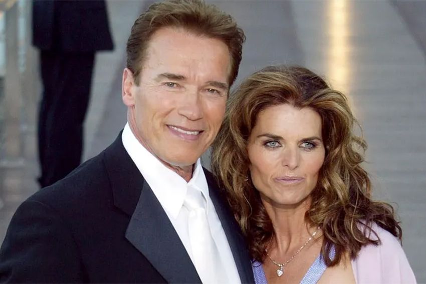 arnold schwarzenegger