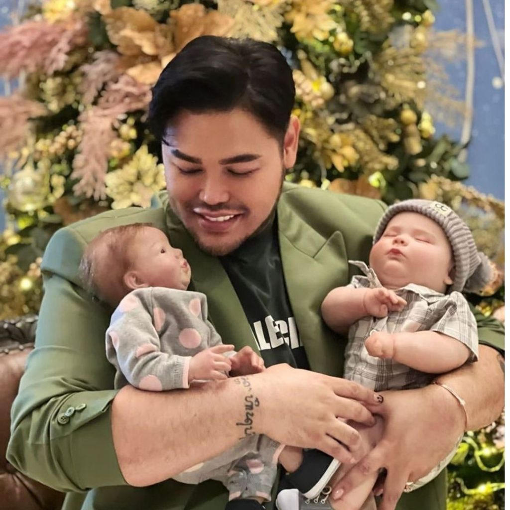 ivan dan dua anaknya
